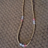 Handmade Bead Necklace